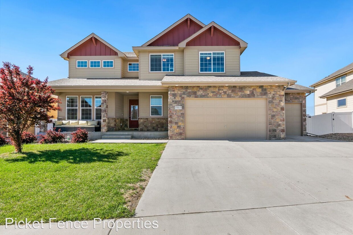 Primary Photo - 4 br, 4 bath House - 1063 Mount Columbia D...