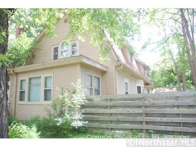 Front view - 55 Williams Ave SE