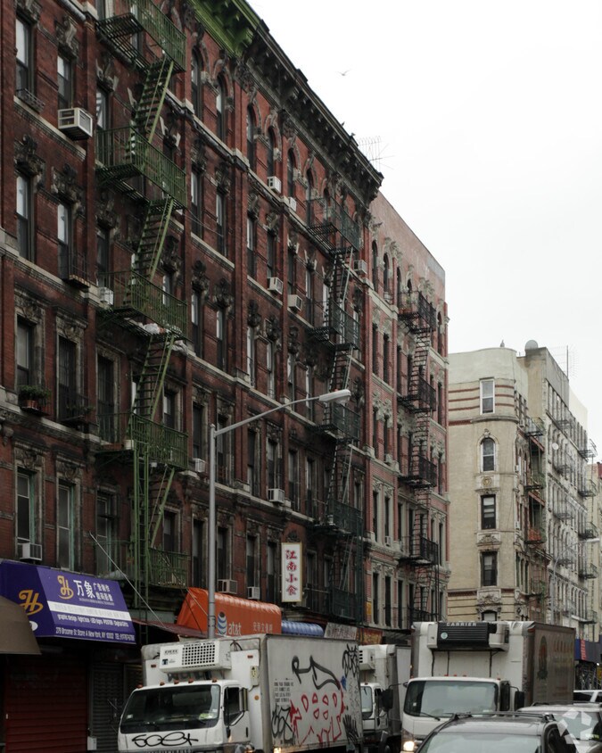 283 - 285 Broome St - 283-285 Broome St