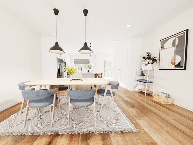 Photo du bâtiment - Chappelle Townhomes