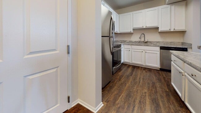 Interior Photo - Neon Flats in Northeast Minneapolis