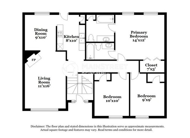 Foto del edificio - 5 Bedroom Pet-Friendly Home in COVINGTON, ...