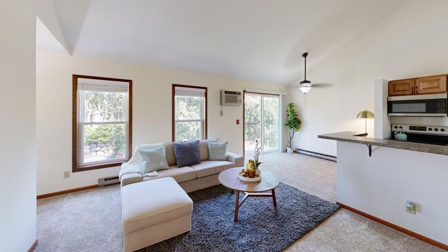 Spacious, Natural Light - High Point Commons Apartments