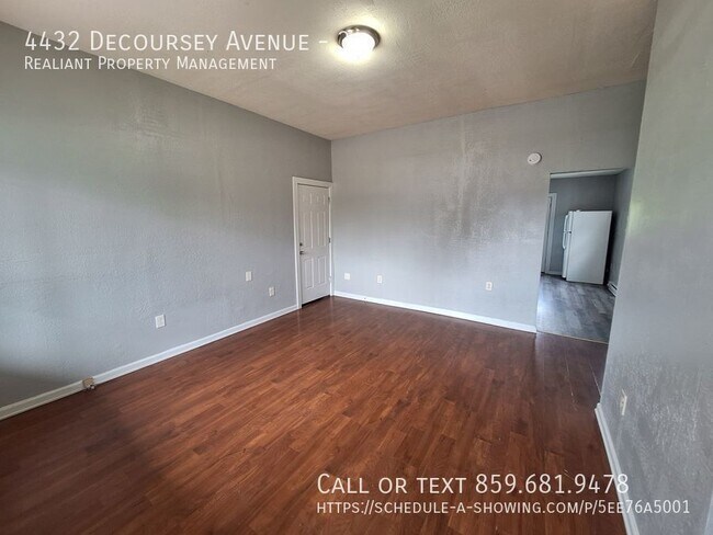 Photo - 4432 Decoursey Ave Apartment