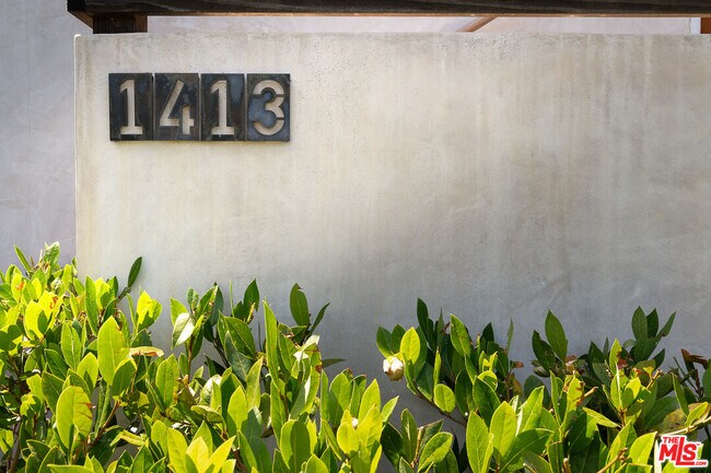 Foto del edificio - 1413 Ashland Ave