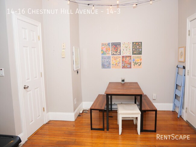 Foto del edificio - 14-16 Chestnut Hill Avenue -14-3