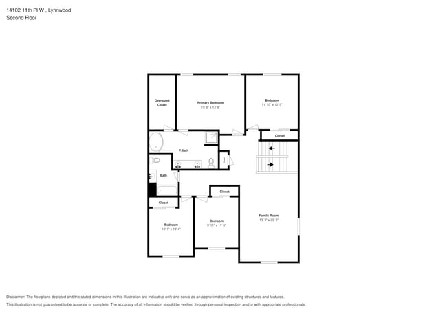 Building Photo - 14102 11th Pl W