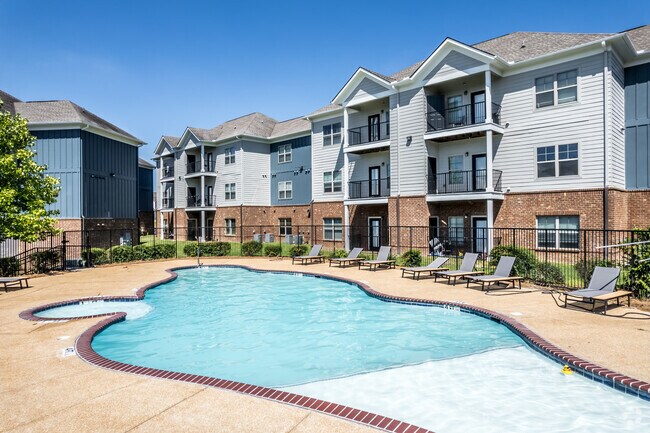 Foto del edificio - Taylor Bend