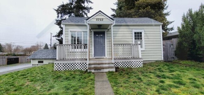 Foto del edificio - Gorgeous 2 bd House near Point Defiance and Proctor District!