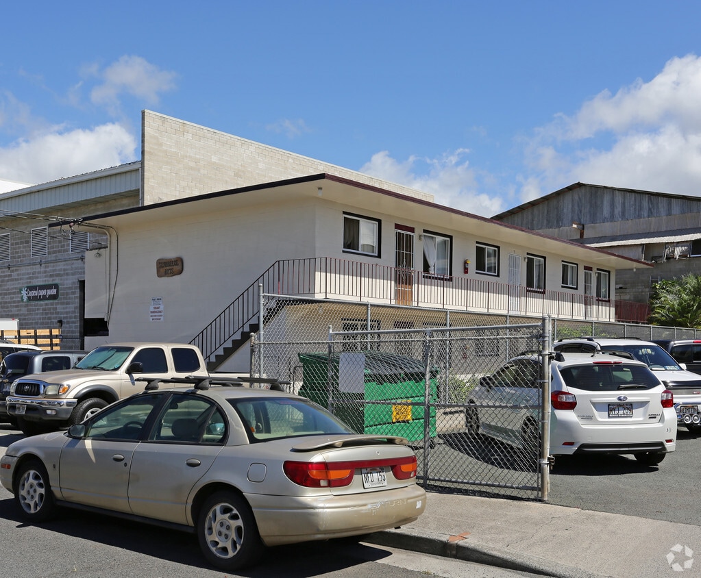 Primary Photo - 1734 Hoe St