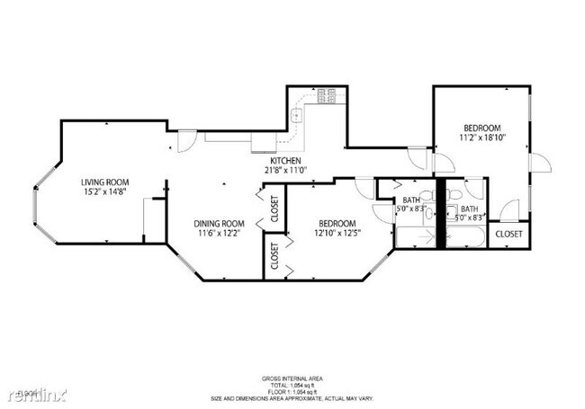 Foto del edificio - 2 br, 2 bath Condo - 1022 W Byron St G Unit G