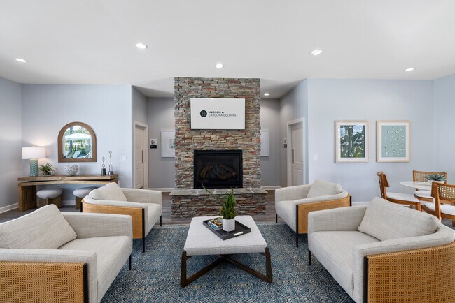 Foto del edificio - Hudson Carolina Colours