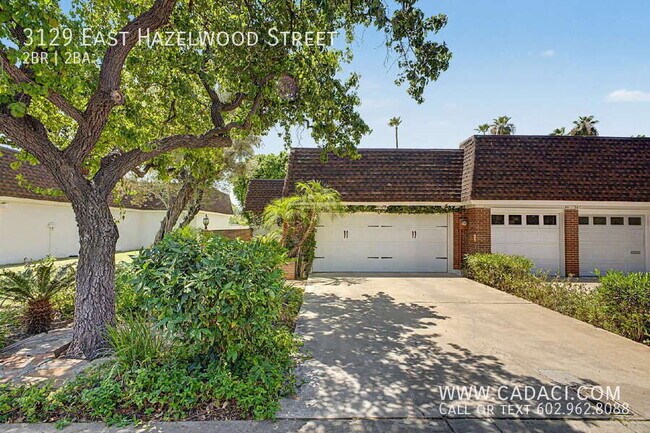 Foto del edificio - 3129 E Hazelwood St