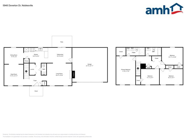 Foto del edificio - 5948 Doverton Dr