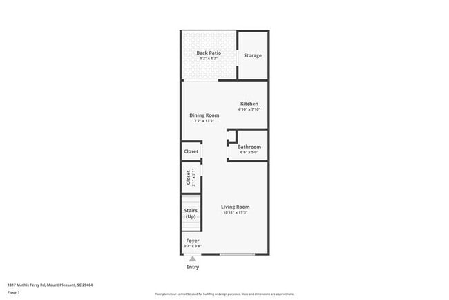 Building Photo - 1317 Mathis Ferry Rd