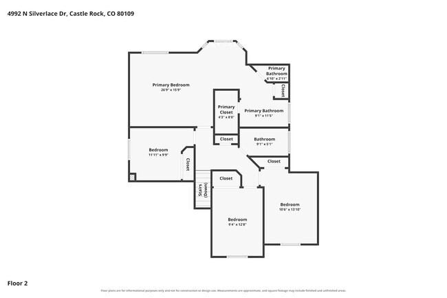 Foto del edificio - 4992 N Silverlace Dr