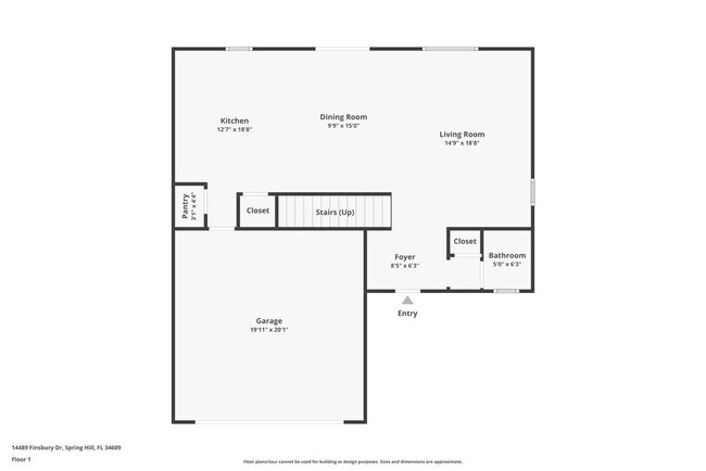 Foto del edificio - 14489 Finsbury Dr