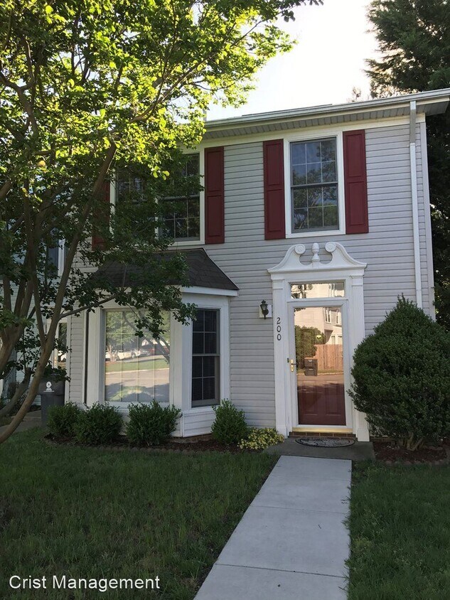 200 Arabian Cir, Yorktown, VA 23693 House Rental in Yorktown, VA