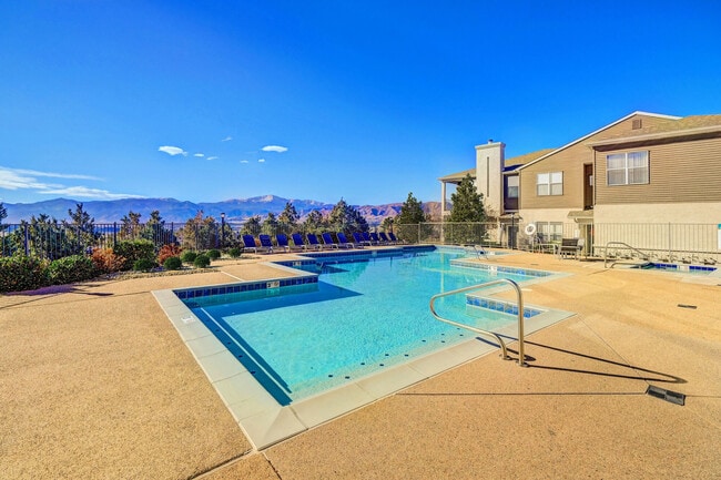 Commons at Briargate apartments — community photo - Commons at Briargate