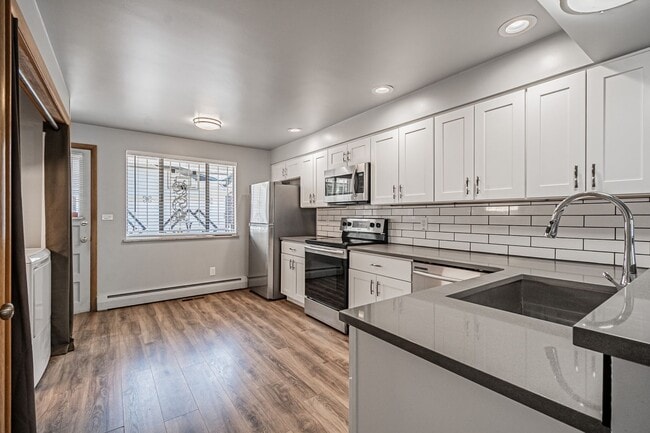 Photo - Charming 2BD, 1BA Wheat Ridge Duplex with 1-Car Garage House