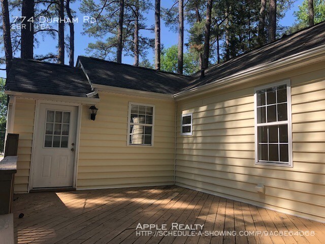 Building Photo - 774 Durham Rd - Available  Now