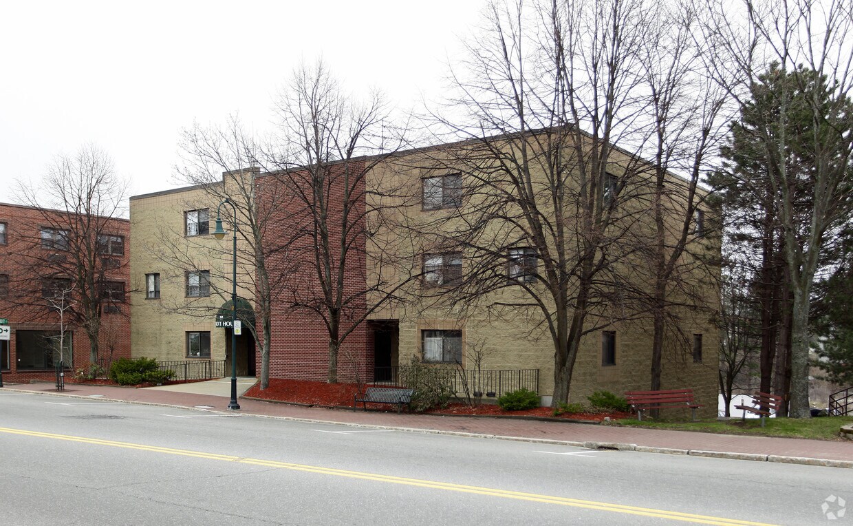 Building Photo - Abbott House Apartments