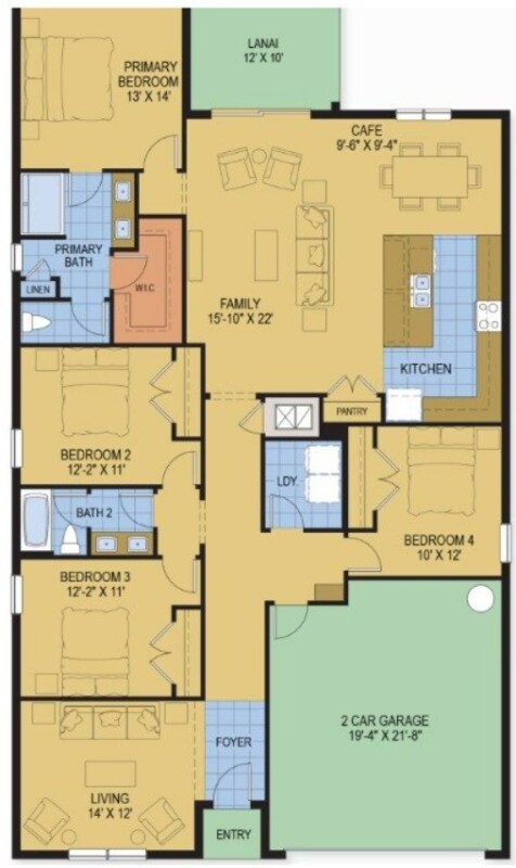 Foto del edificio - 1210 Grassland Ave