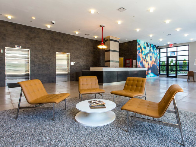 Interior Photo - The Pearson Court Square