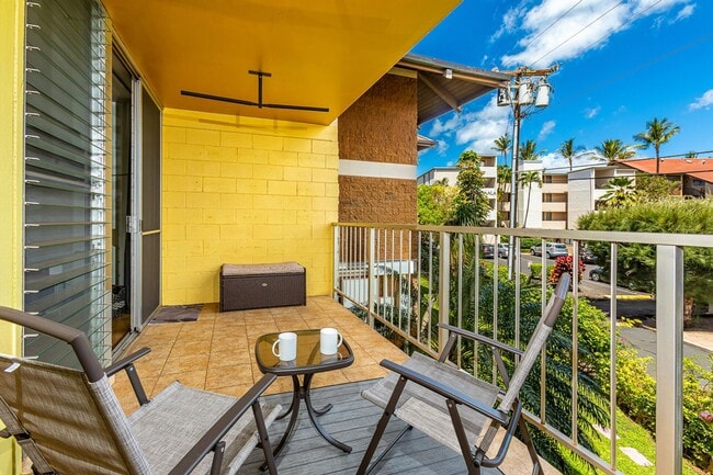 Foto del edificio - Oceanfront 1 Bed/1 Bath Fully Furnished Condo at Waipuilani!