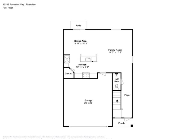 Foto del edificio - 10335 Poseidon Way