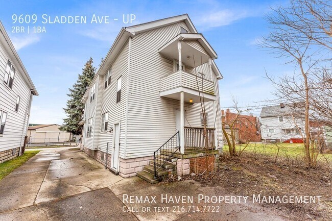 Building Photo - 9609 Sladden Ave.( UP ), Garfield Heights ...