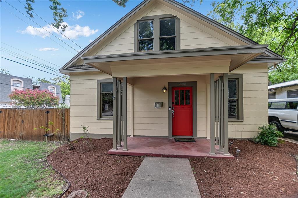Foto principal - 4415 Avenue D