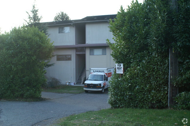 Building Photo - Rainier Sound View Apartments