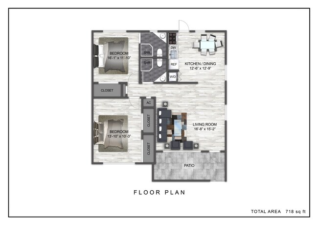 Foto del edificio - 624 Southwind Cir