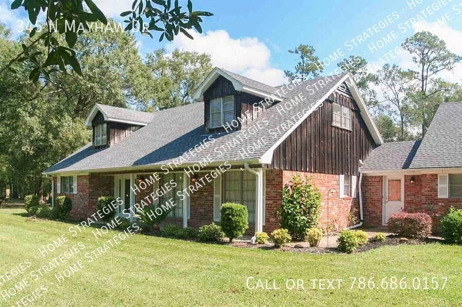 345 N Mayhaw Dr, Vidor, TX 77662 House Rental in Vidor, TX