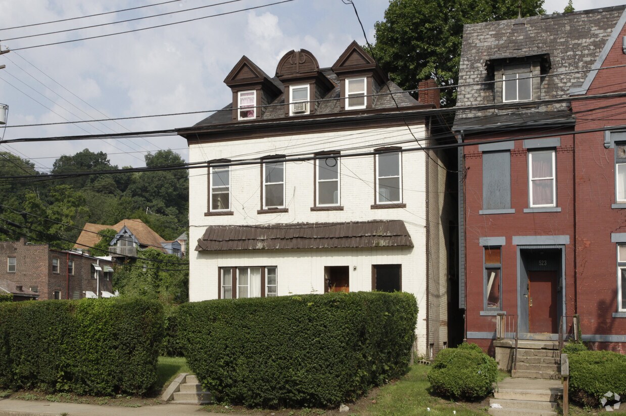 Foto del edificio - 521 N Negley Ave