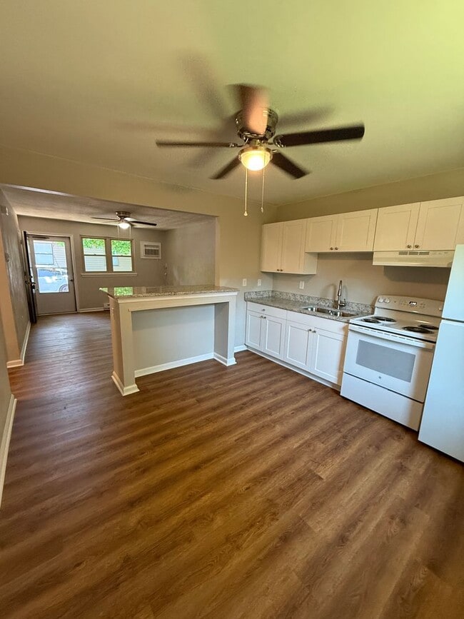 Building Photo - Spacious Duplex!
