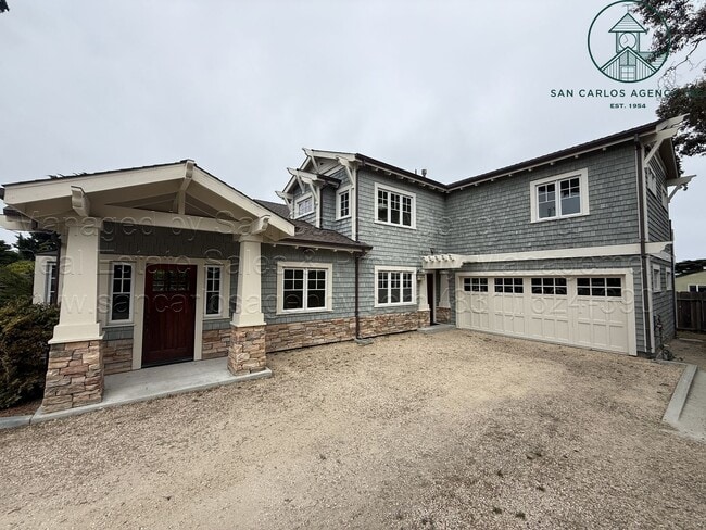Building Photo - Perfectly Located Pacific Grove Craftsman ...