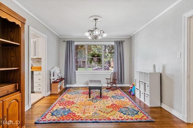 Foto del edificio - Adorable Broadmoor rental!