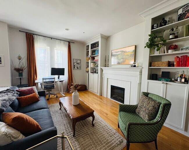 Photo - 1415 Chapin St NW Apartment
