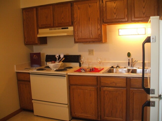 Interior Photo - Oak Park Apartment Homes