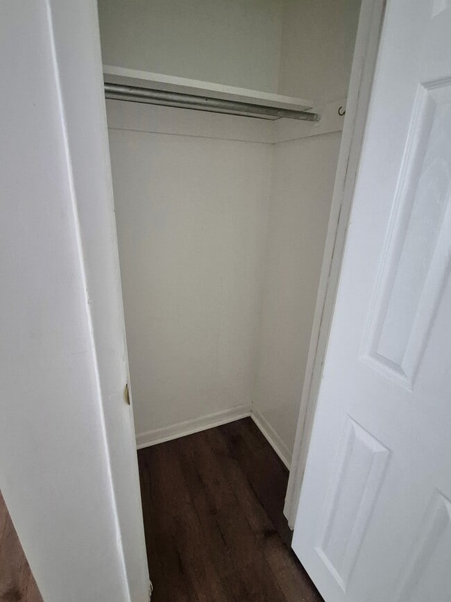 Hall Closet - 1510 67th Ave