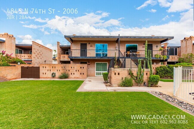 Foto del edificio - 4845 N 74th St