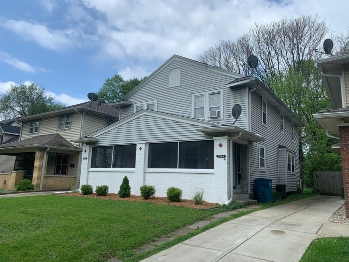 5544 N College Ave, Indianapolis, IN 46220 Townhome Rentals in Indianapolis IN