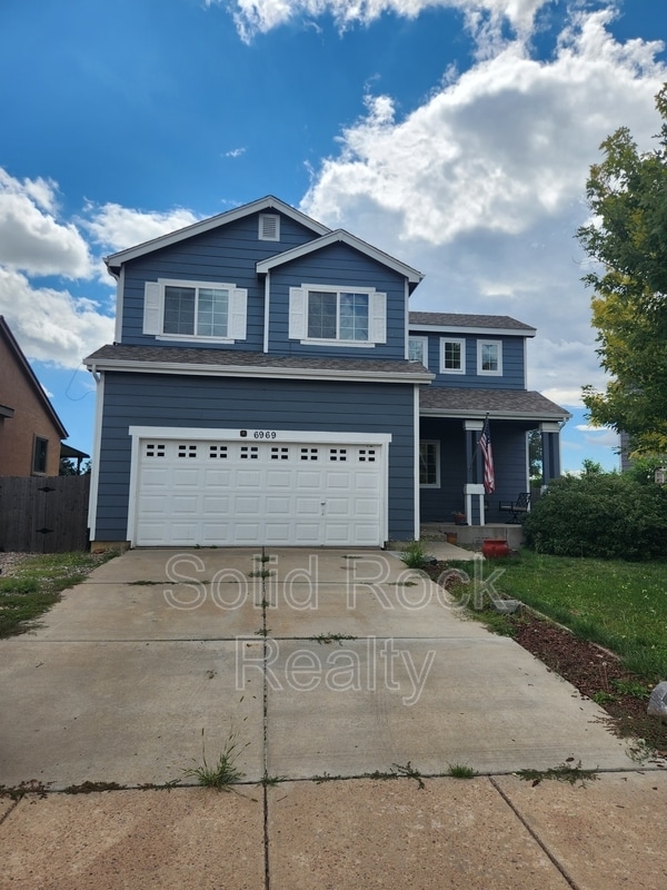 Building Photo - 6969 Ancestra Dr