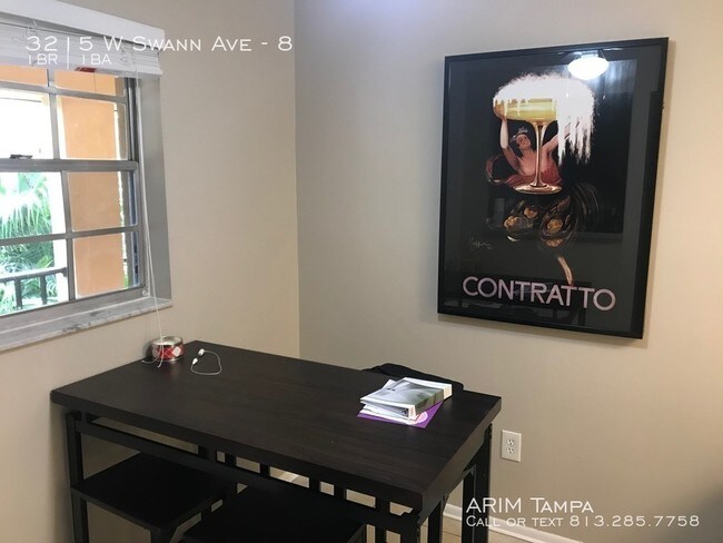 Foto del edificio - 3215 W Swann Ave