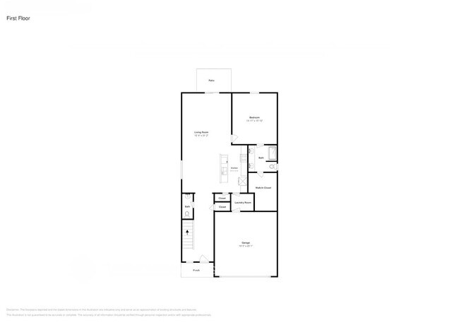 Foto del edificio - 7304 Olive Coast St