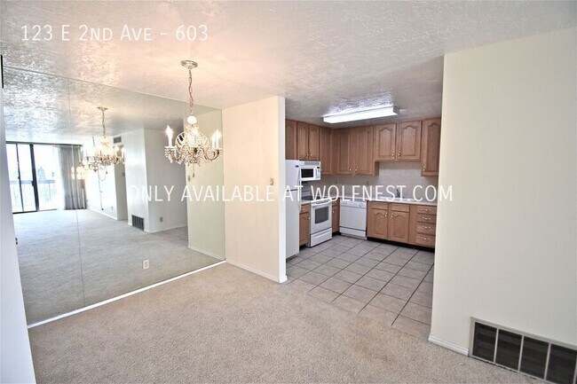 Foto del edificio - Stunning Downtown SLC Condo - Spacious & P...