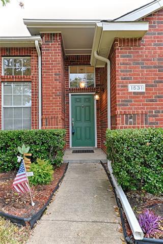 Foto del edificio - 1531 Hickory Trail