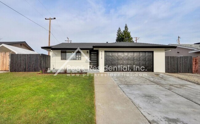 Foto del edificio - Beautiful Updated 4bd/2ba Orangevale Home